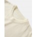 Mens Cute Cartoon Print Round Neck Long Sleeve Knitted Pullover Sweaters